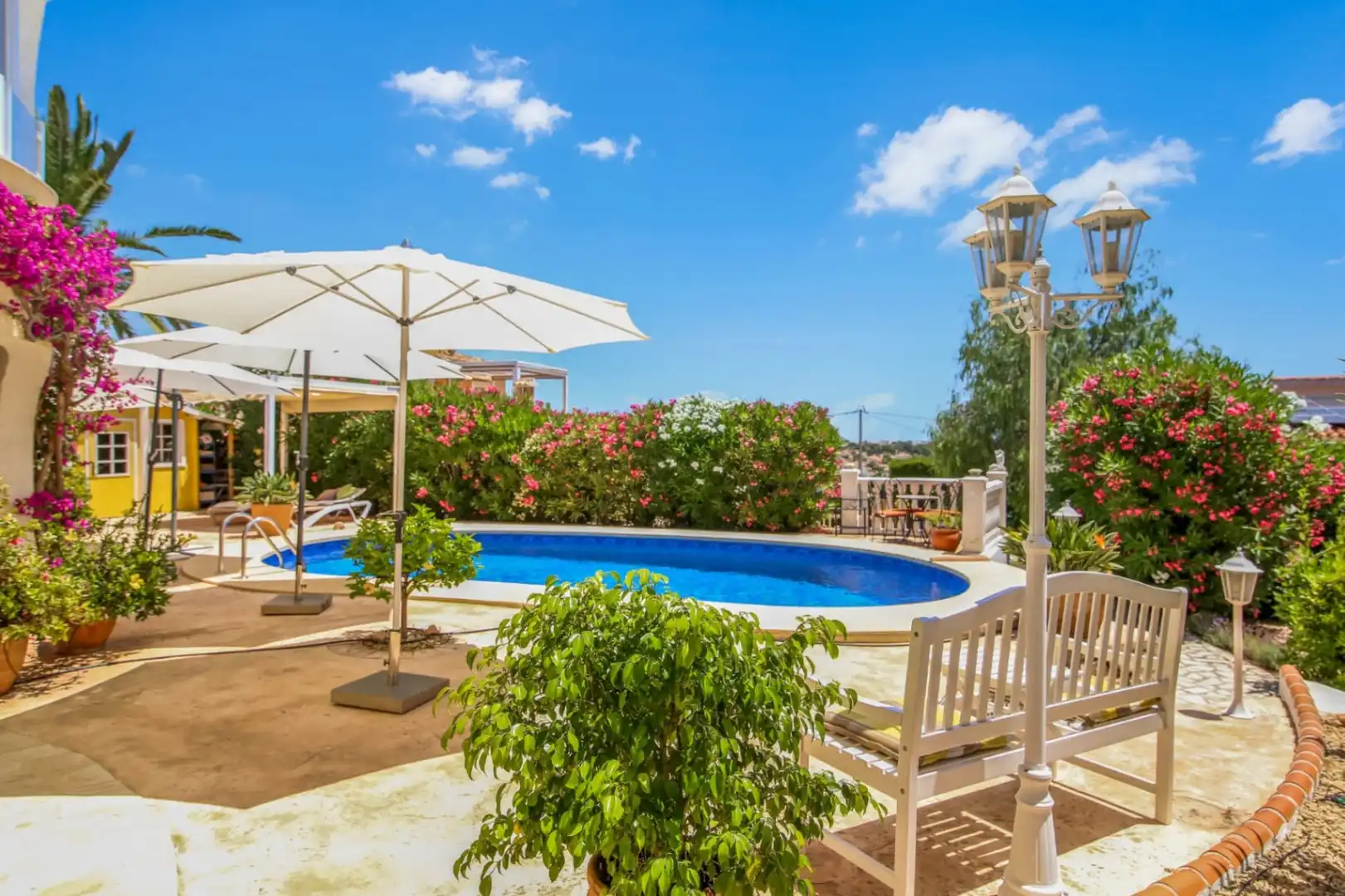 Villa con terrazza in vendita a Cometa, imagen 32