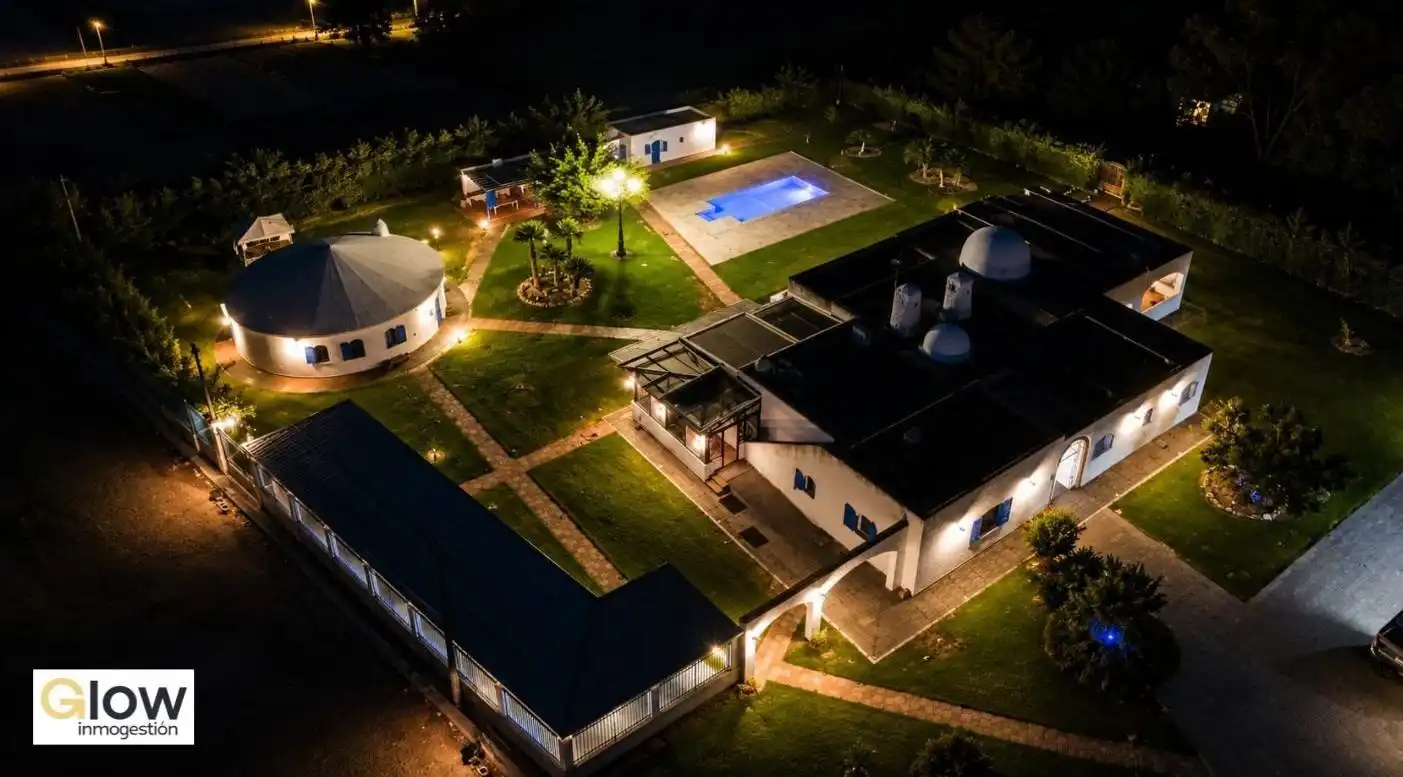 Xalet amb piscina en venda a Urbanizacion Urbanización Dehesilla Calamón, imagen 2