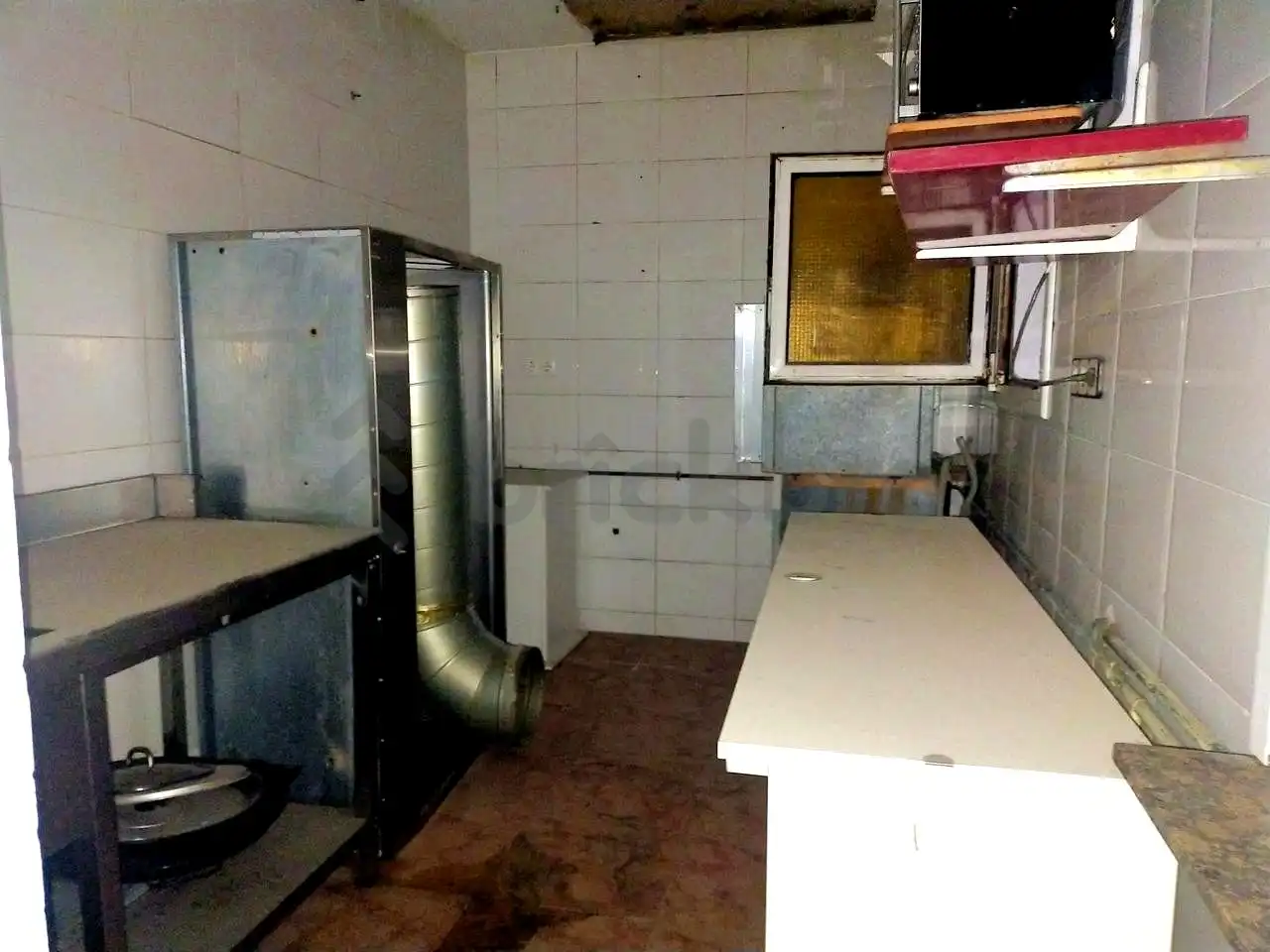 Cocina de Local en venta en Barcelona