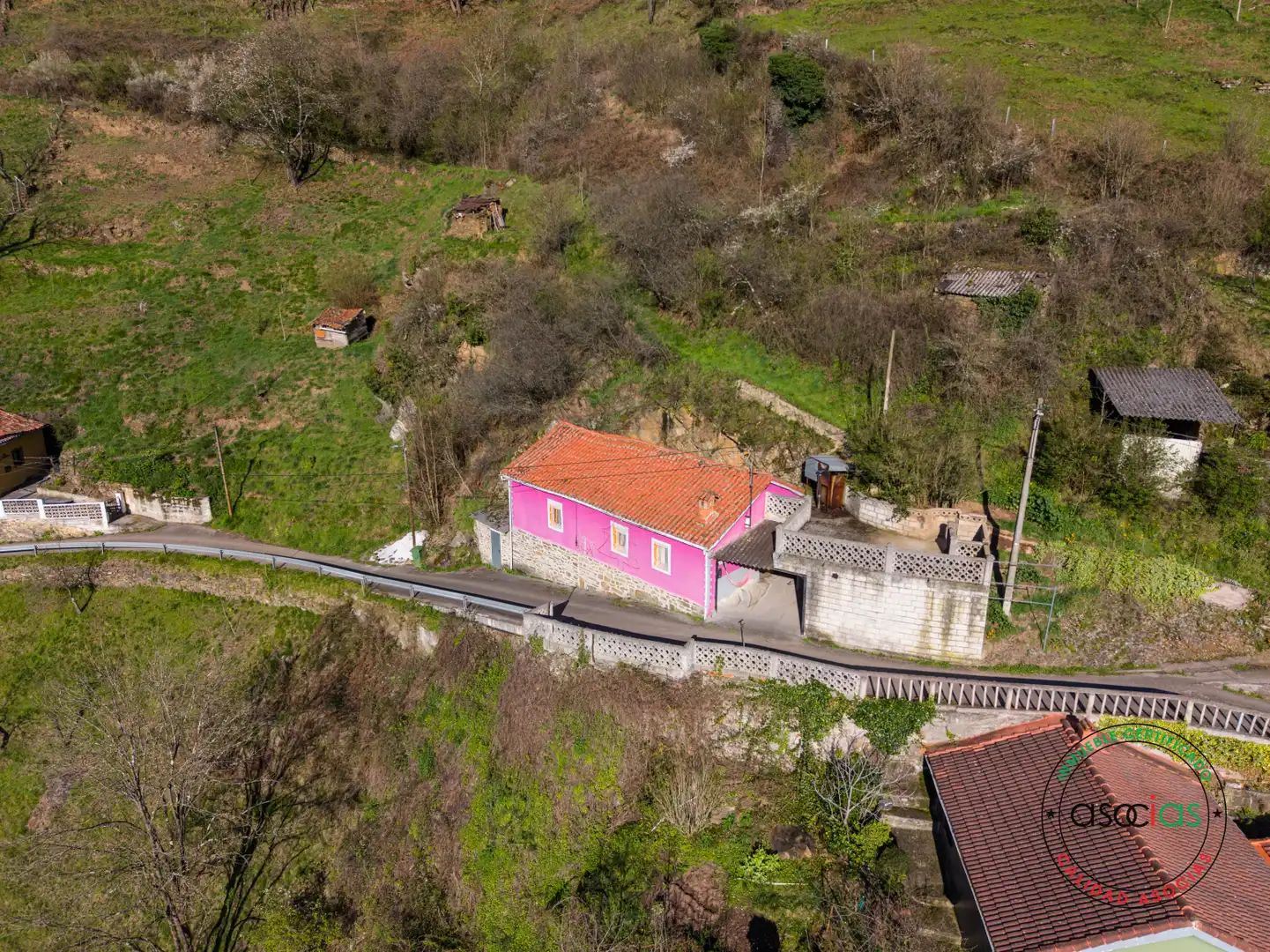 Haus zum Verkauf in Mieres - CS REBALLINAS 15, imagen 48