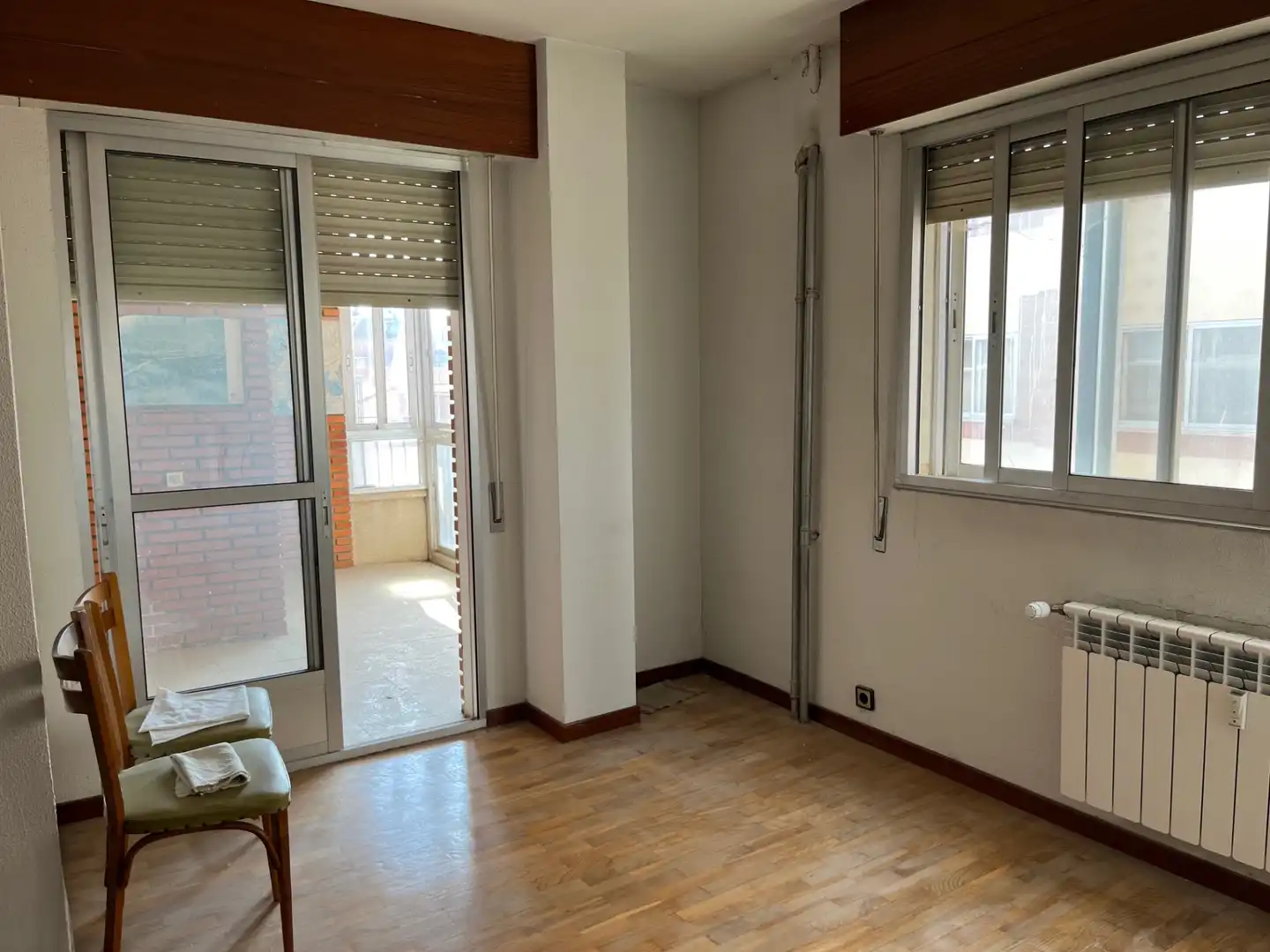 Habitación de Piso en venta en Zamora Capital  con Calefacción, Parquet y Balcón