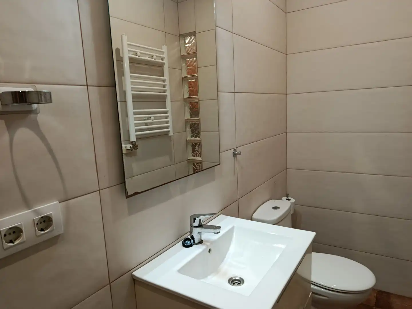 Apartamento de alquiler en Sarrià