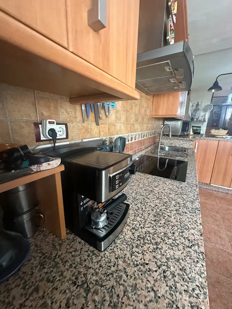 Kitchen of Detached homes for sale in Riogordo  with Private garden, Terrace and Storage room