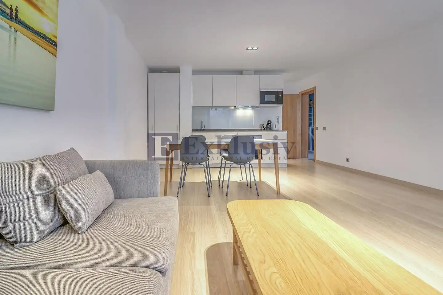 Wohnzimmer von Erdgeschoss zum Verkauf in Adeje mit Möbliert