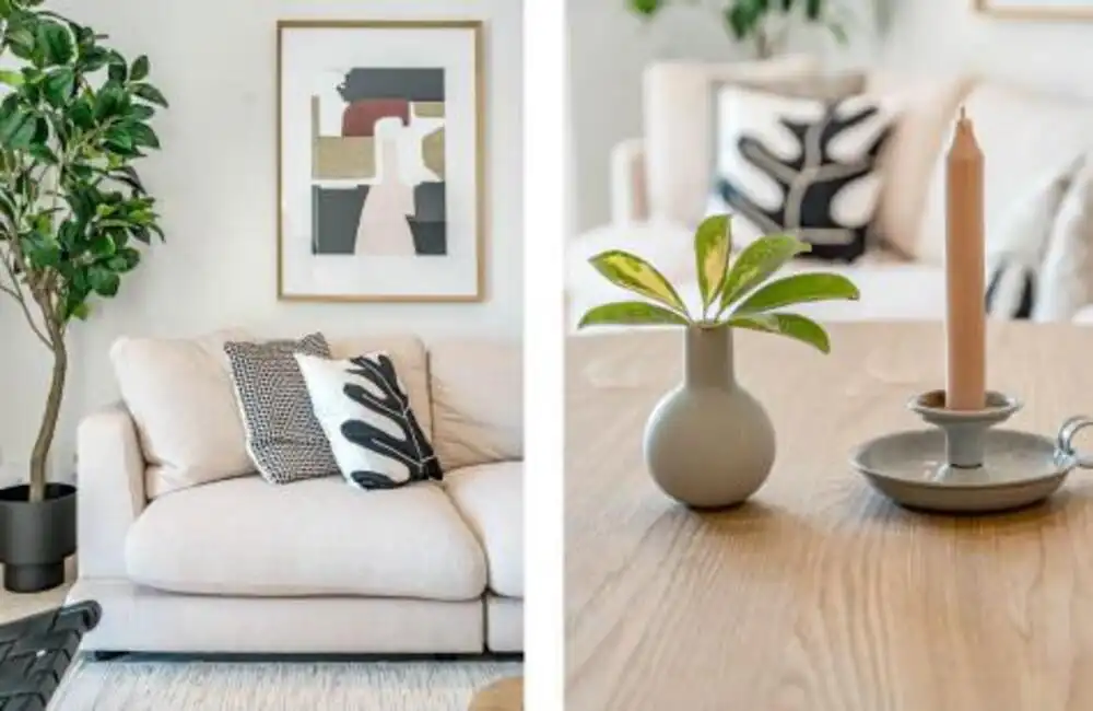 Living room of Ground floor for rent in Marbella  with Air Conditioner, Private garden and Terrace