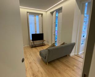 Living room of Flat to rent in A Coruña Capital 