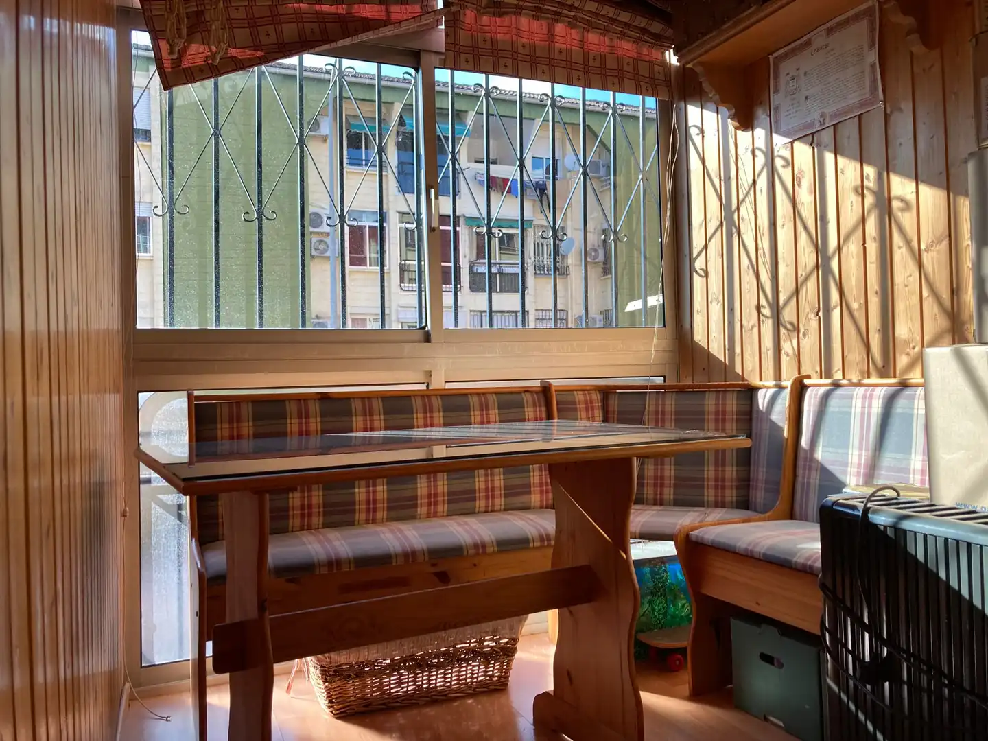 Flat for rent in Calle Ronda de Alfareros, 2, Casería de Montijo