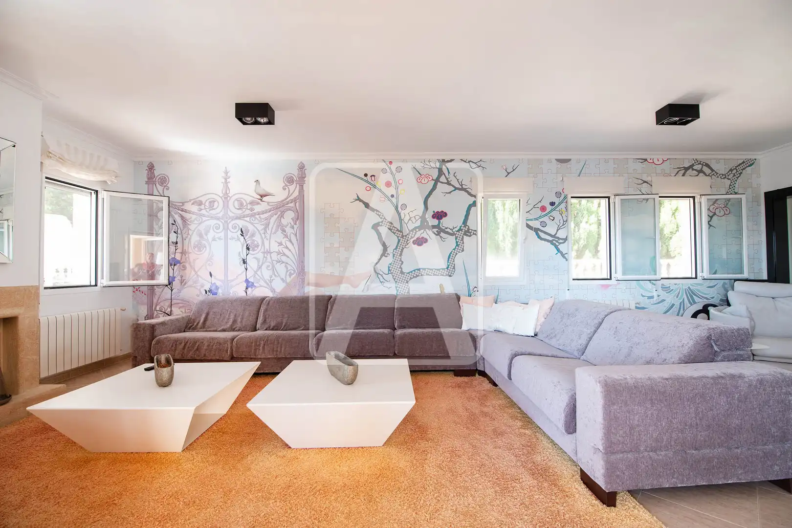 Detached house with pool for sale in La Fustera, imagen 13