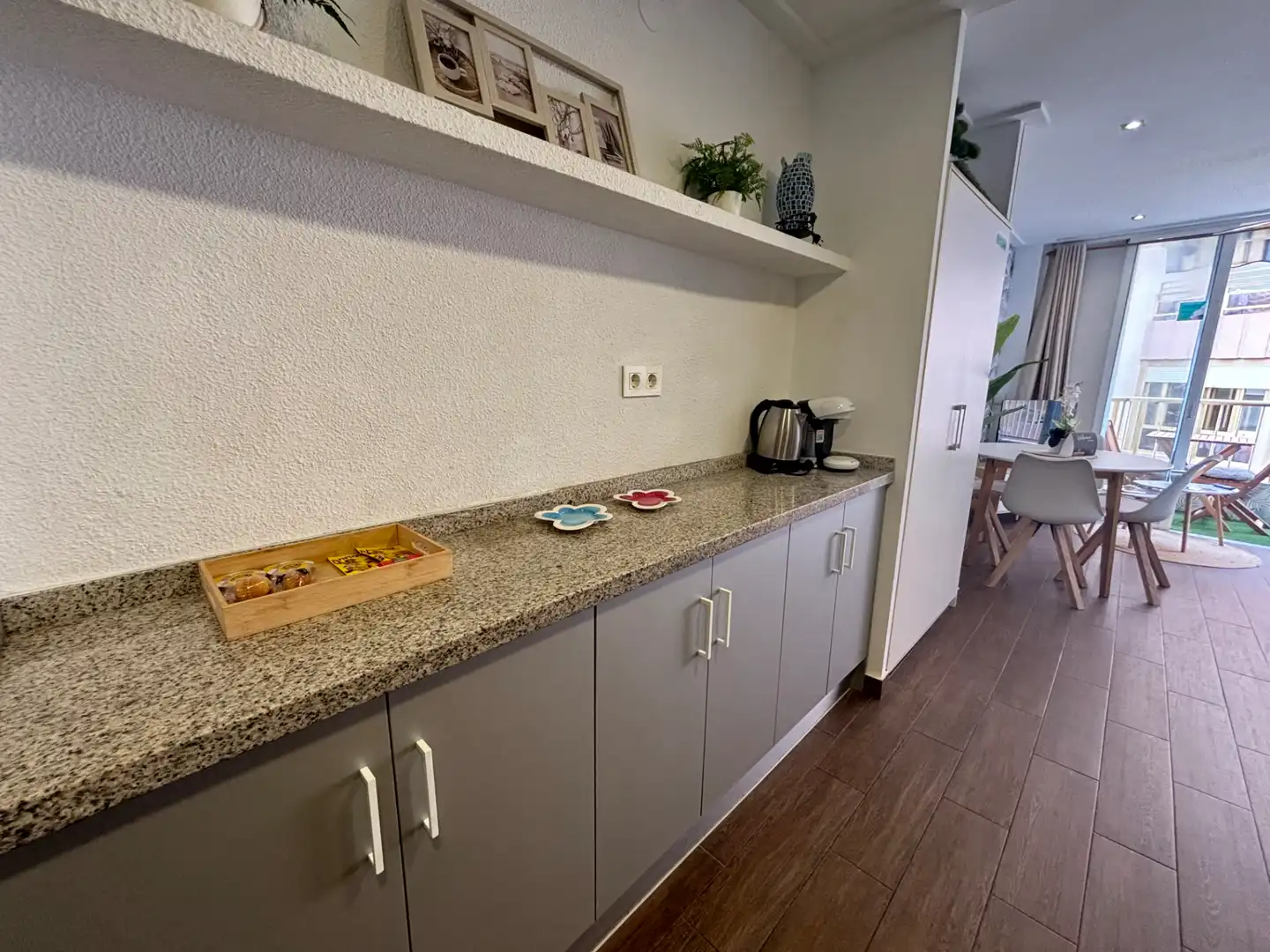 Cuina de Pis en venda en Santa Pola amb Terrassa i Moblat