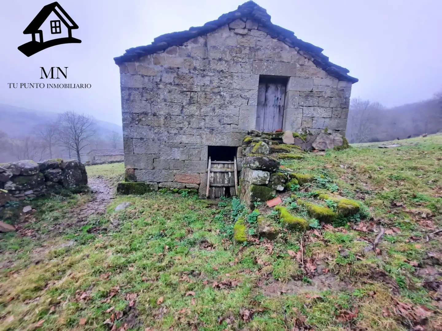 Casa rústica amb jardí en venda a San Pedro del Romeral, imagen 9