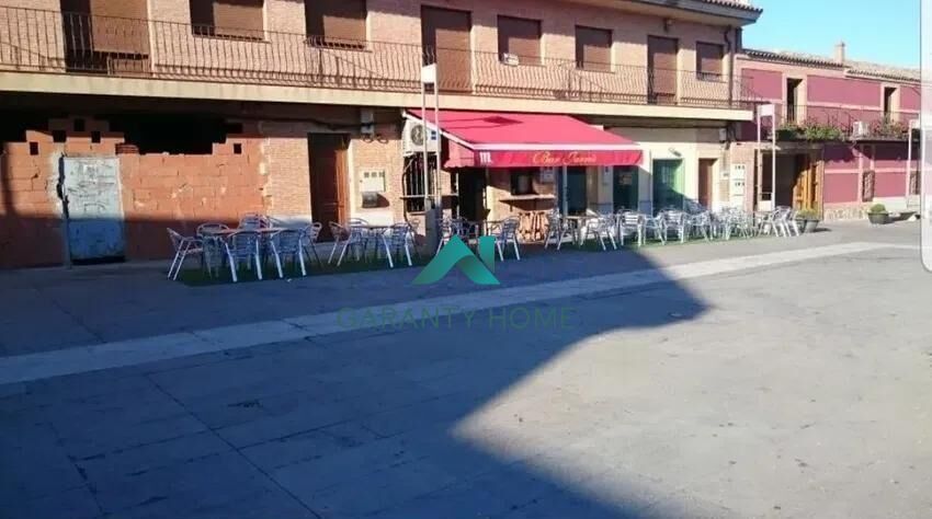 Geschaftsraum zum verkauf in Burguillos de Toledo