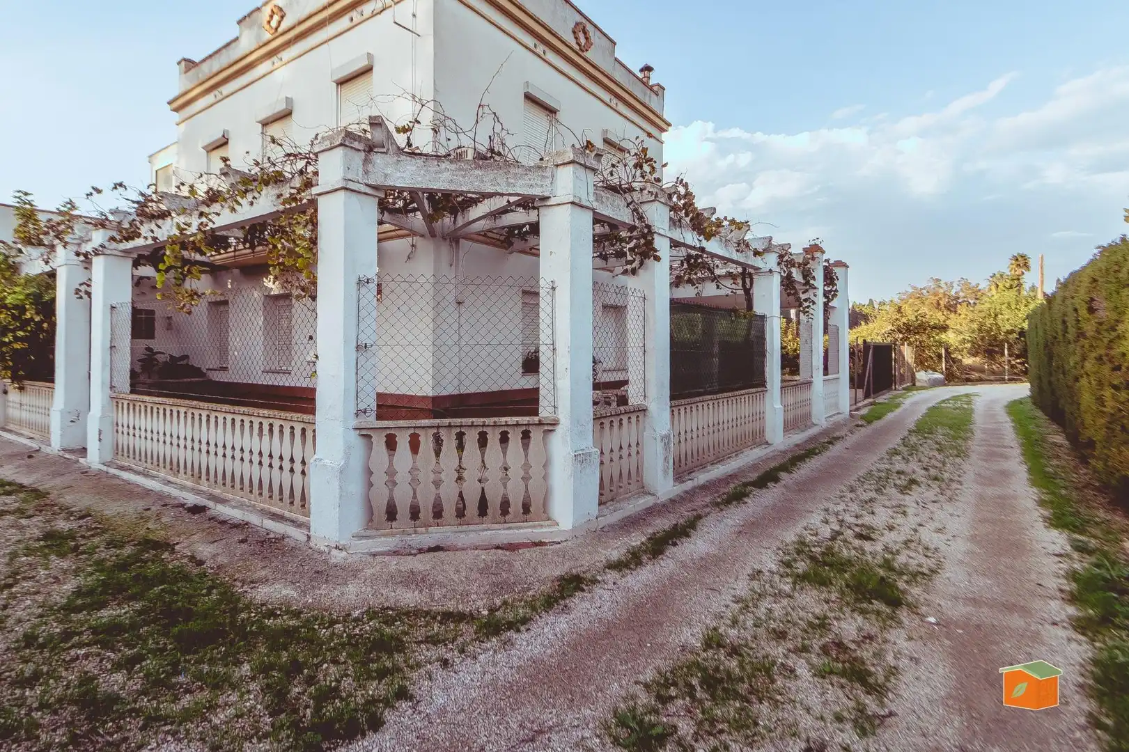 Exterior view of Houses for sale in Tortosa  with Air Conditioner, Heating and Private garden