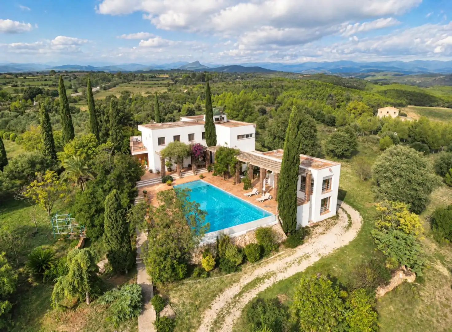 Jardí de Casa o xalet en venda en Llers, Girona