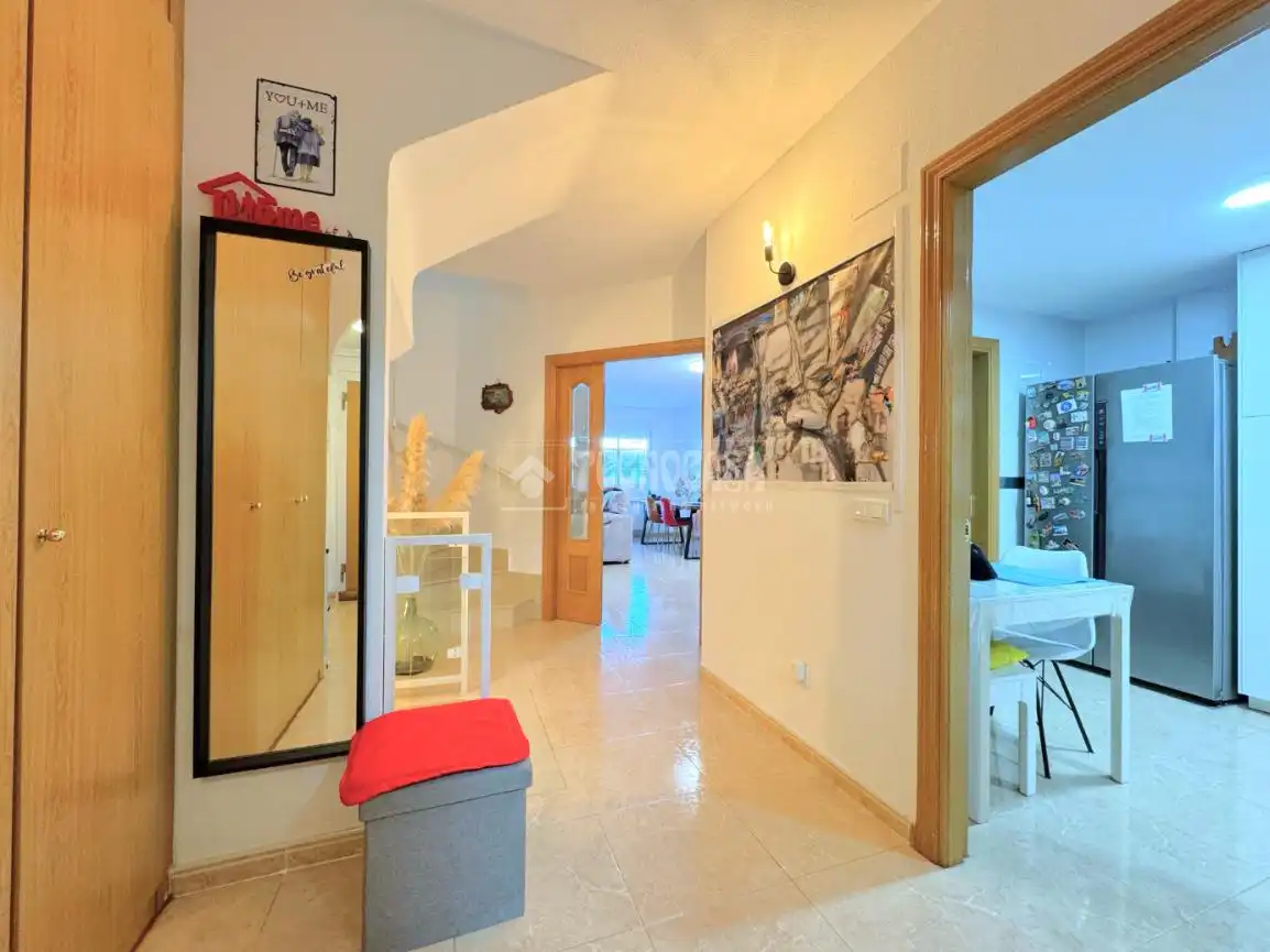 Maison jumelée avec jardin à vendre à Las Castañeras - Bulevar, imagen 9