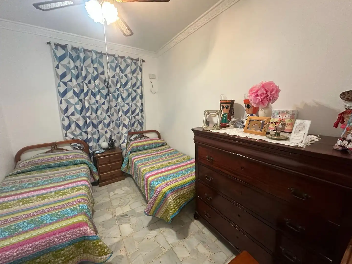 Bedroom of Houses for sale in Jerez de la Frontera  with Air Conditioner, Private garden and Terrace