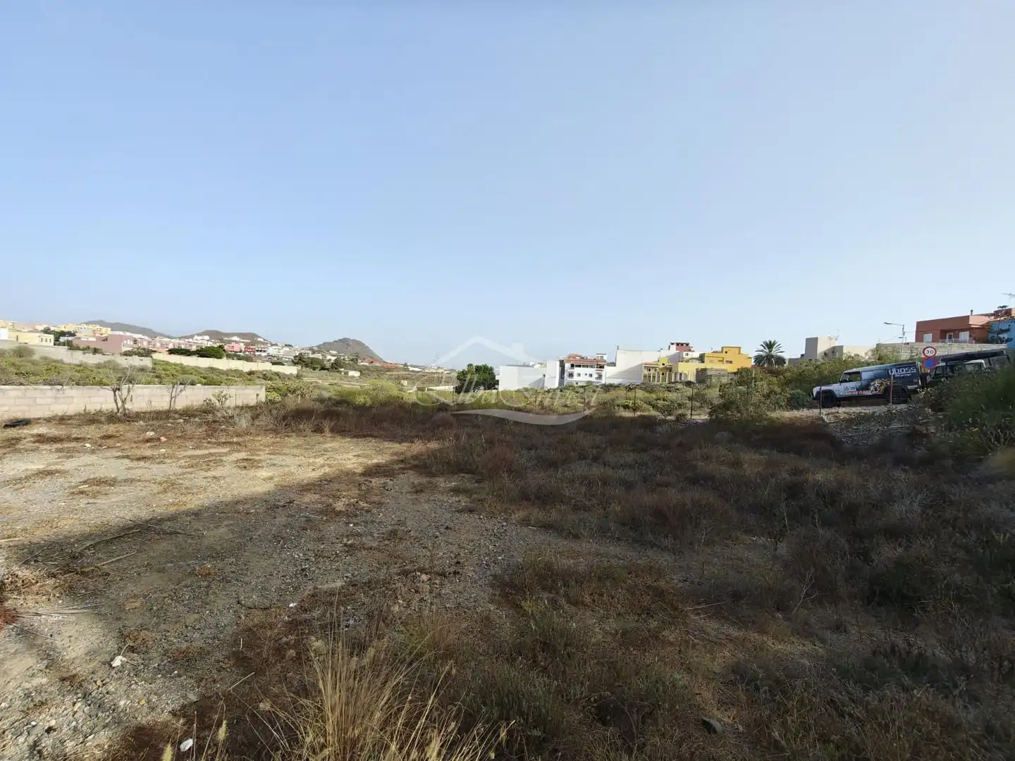 Land for sale in Arona