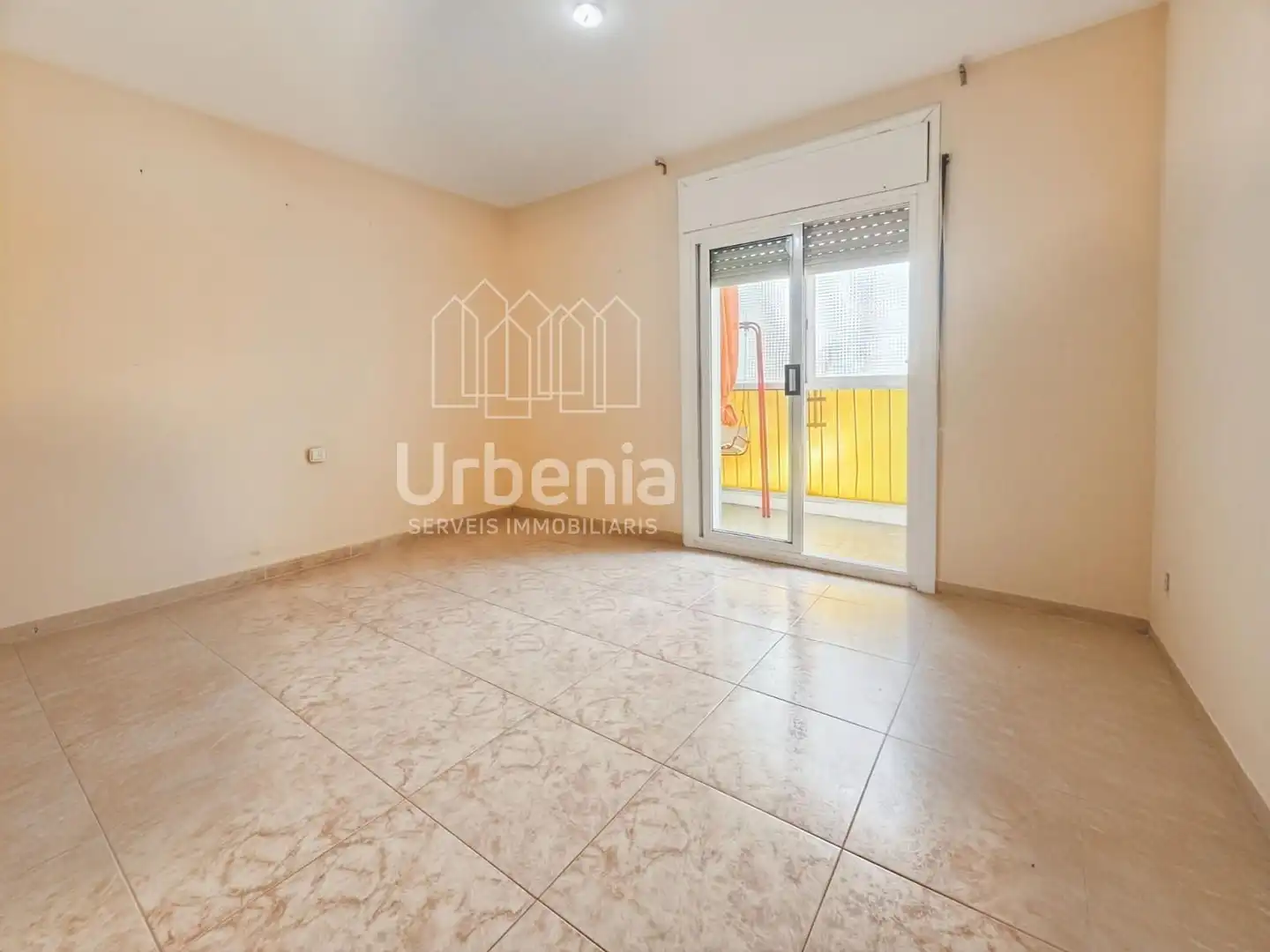 Bedroom of Flat for sale in Mataró  with Heating and Terrace