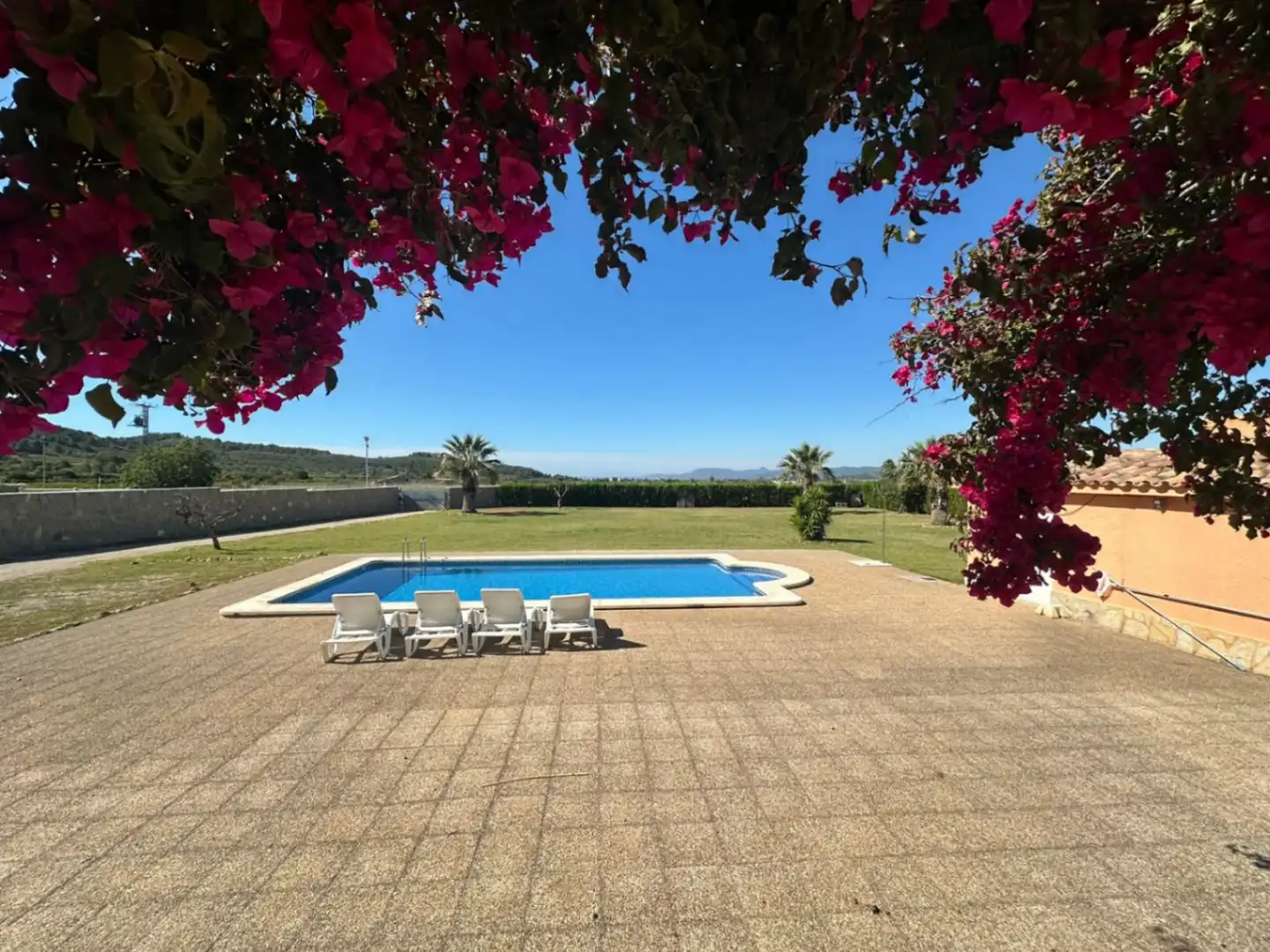 Villa mit Pool zum Verkauf in Alcossebre, imagen 5