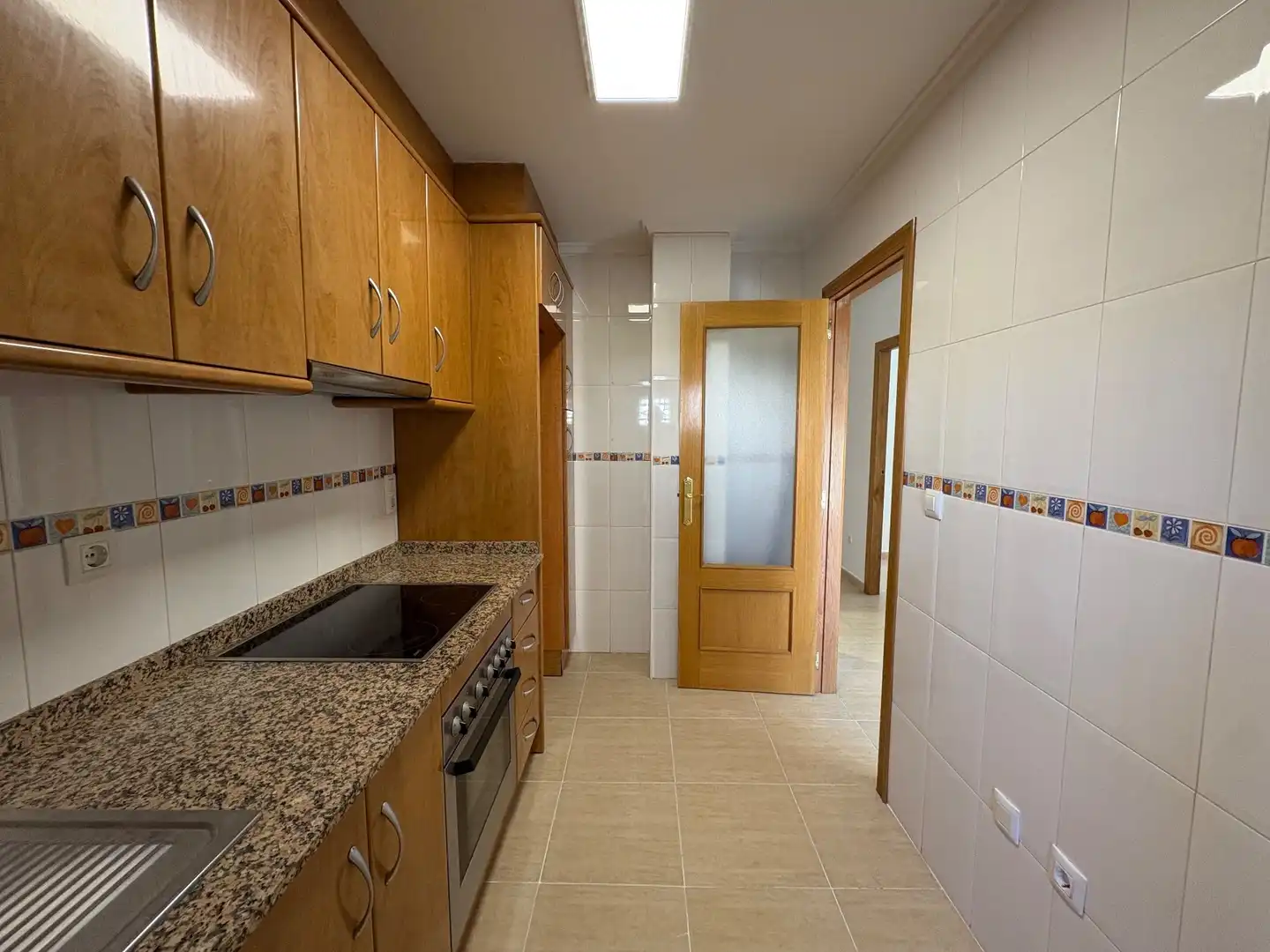 Flat for rent in Pilar de la Horadada ciudad