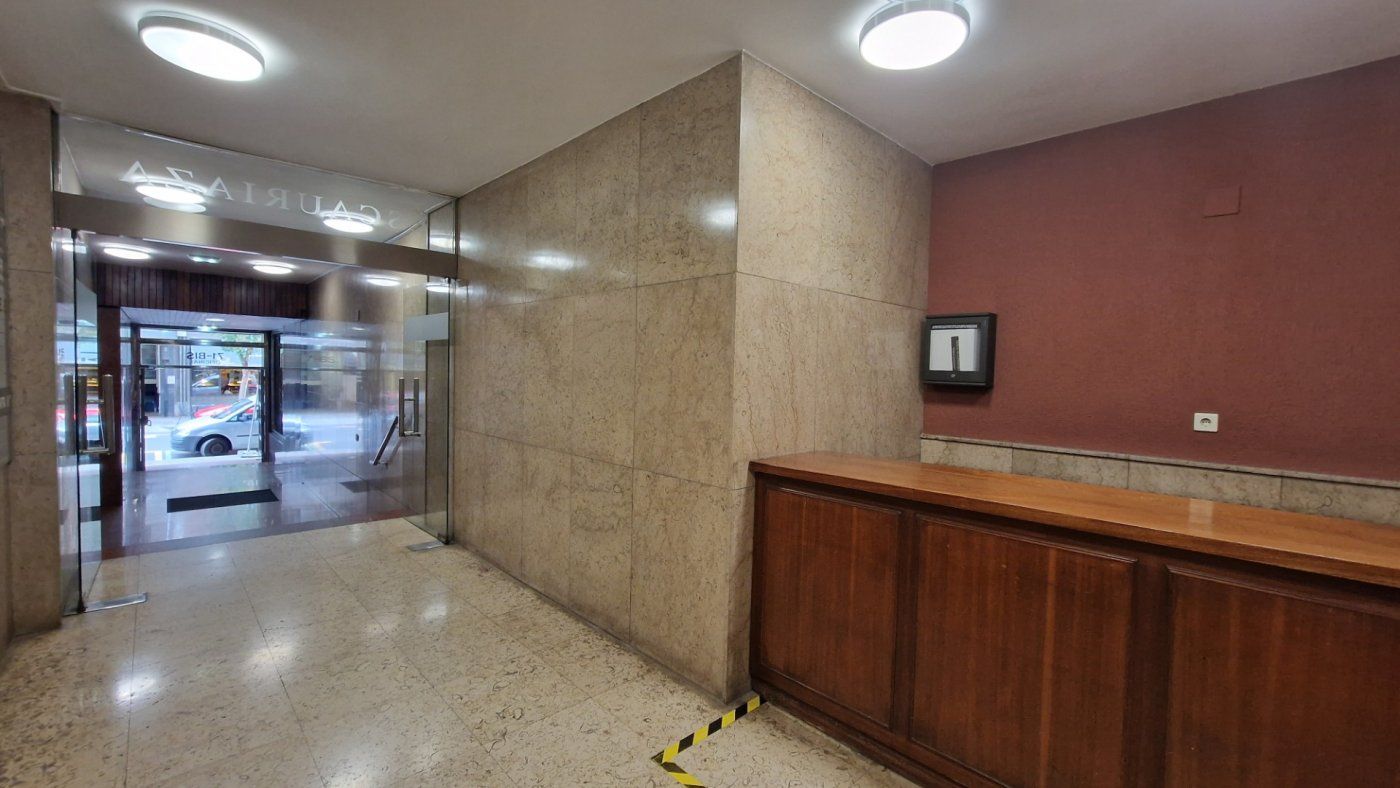 Oficina en venda en Bilbao  amb Aire condicionat i Calefacció