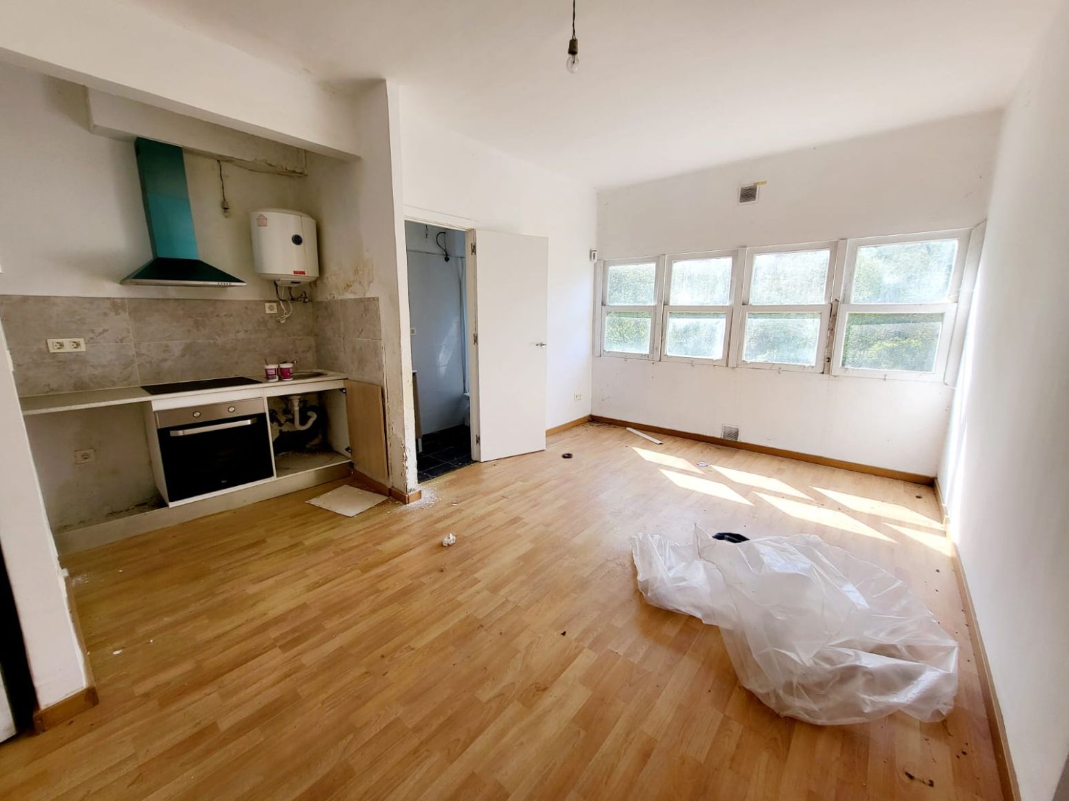 Bedroom of Flat for sale in Avilés