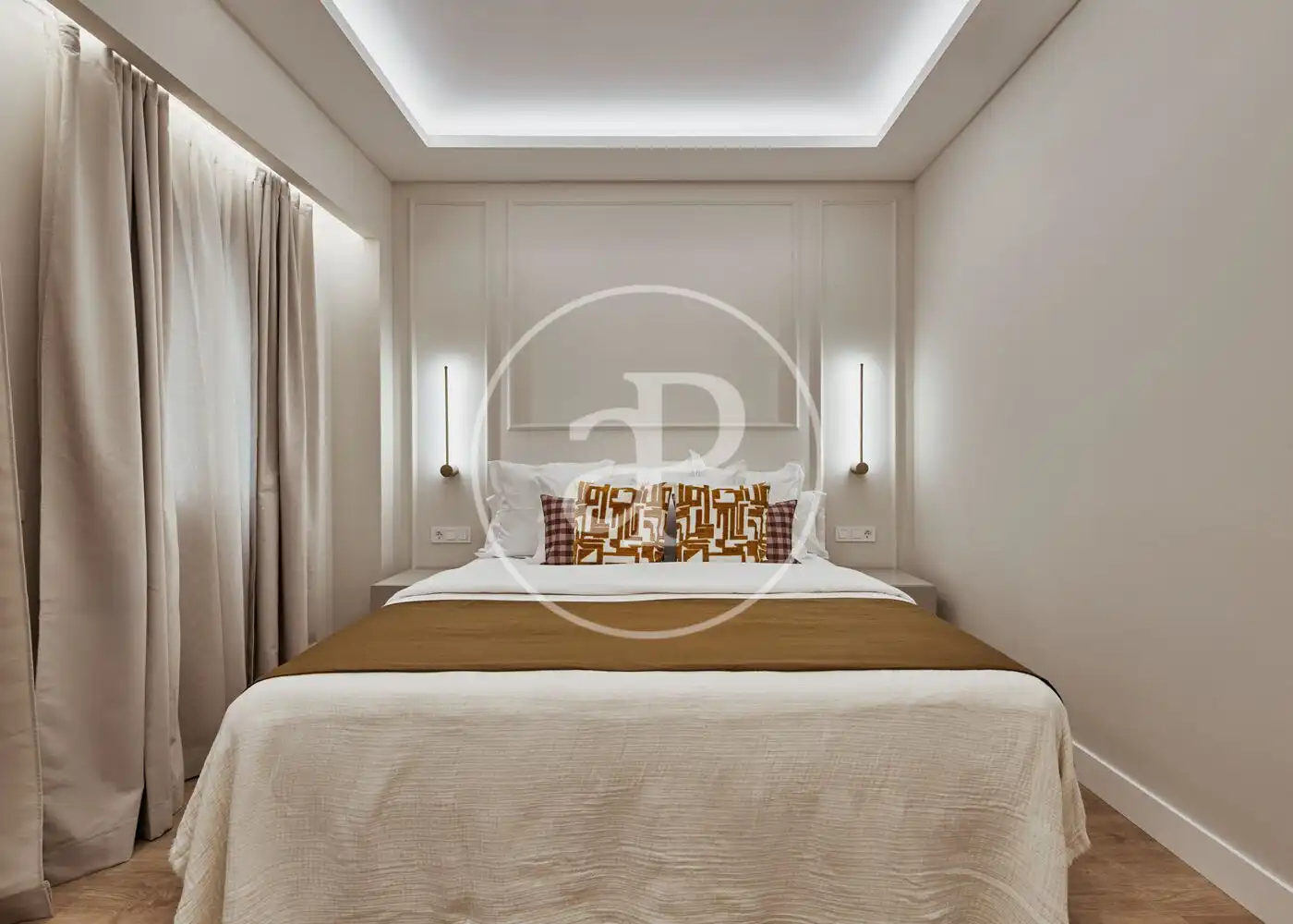 Habitación de Piso en venta en Madrid con Aire acondicionado, Calefacción y Terraza