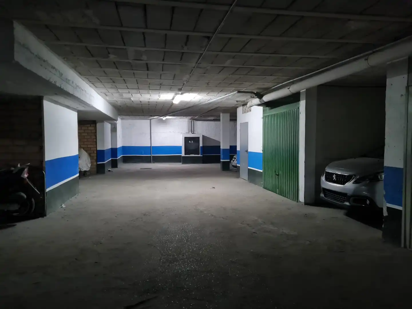 Parking de Piso en venta en Sanlúcar de Barrameda