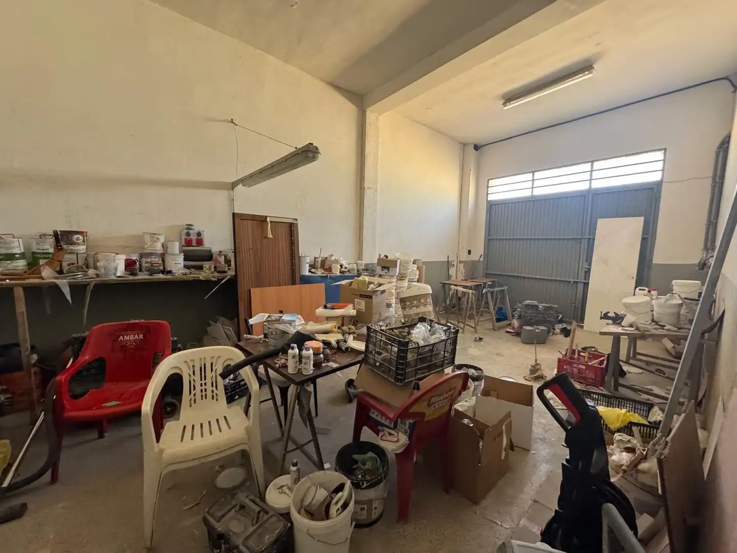 Nave industrial en venta en Illueca
