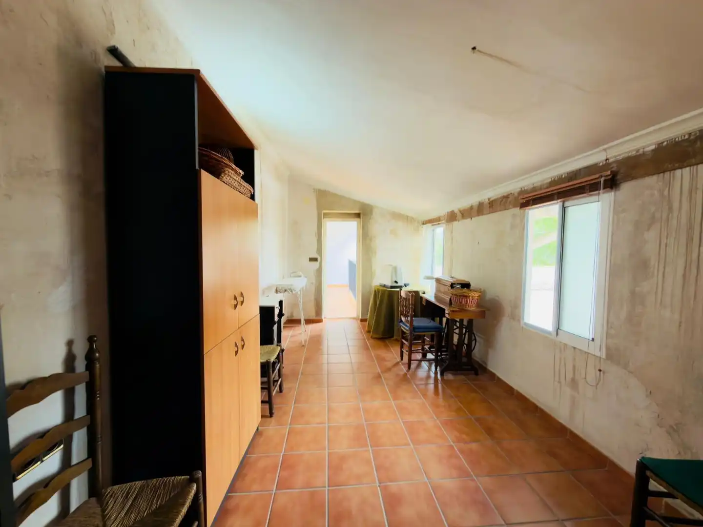 Houses for sale in La Granja de la Costera  with Air Conditioner