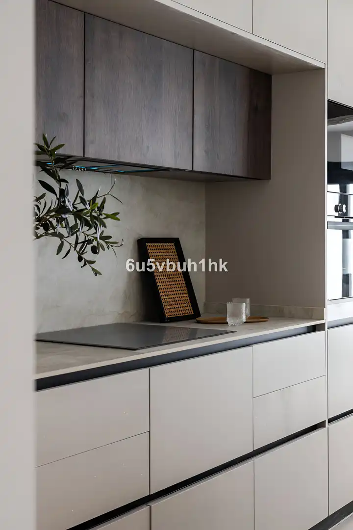 Kitchen of Detached homes for sale in Málaga  with Terrace, Swimming Pool and Furnished