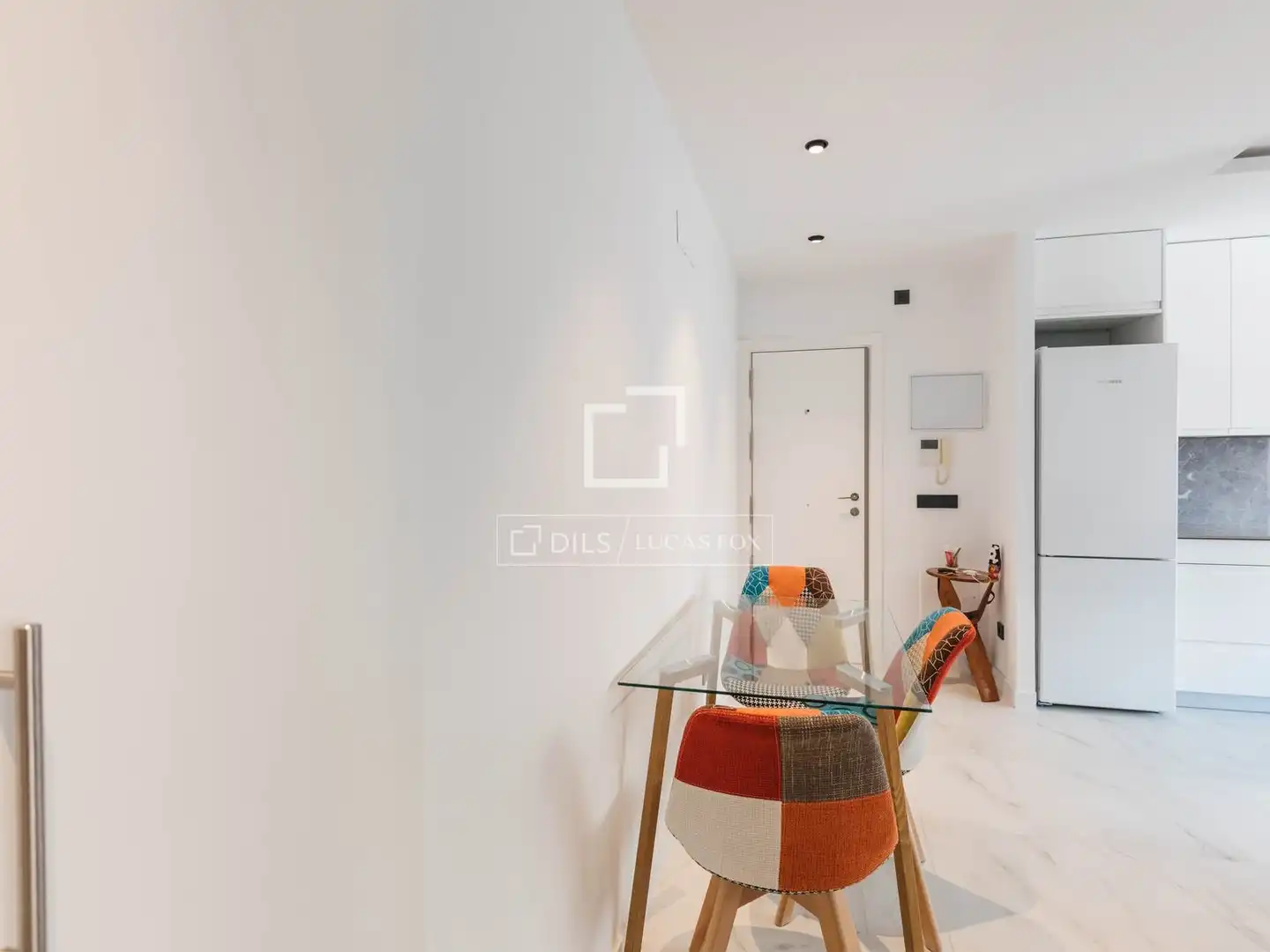 Flat for rent in Madrid  with Heating and Furnished
