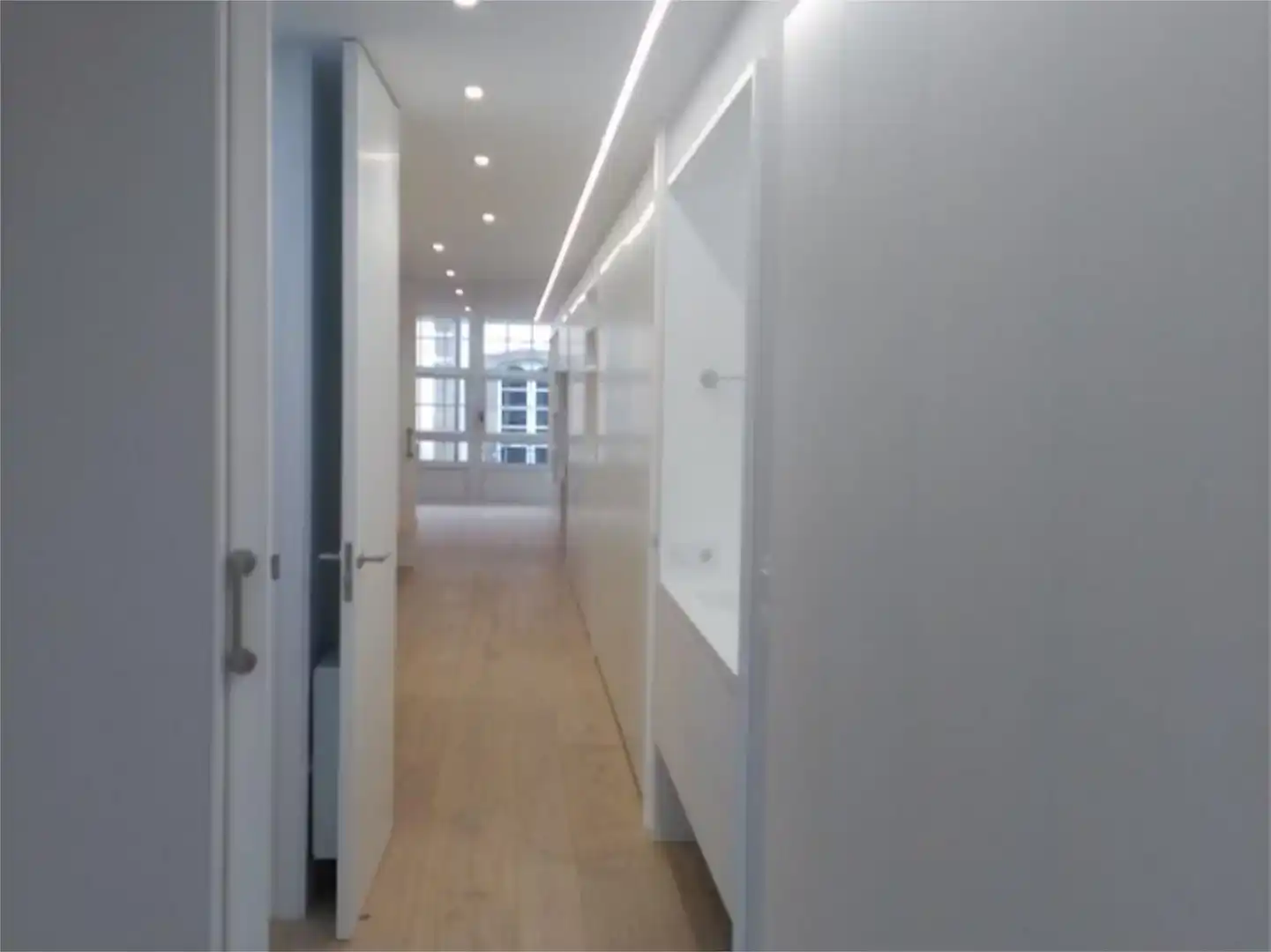 Pis en venda en A Coruña Capital  amb Parquet i Balcó