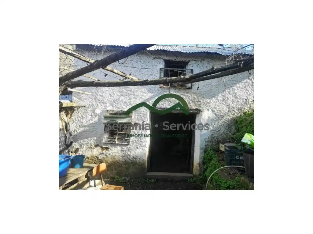 Vista exterior de Finca rústica en venda en Genalguacil