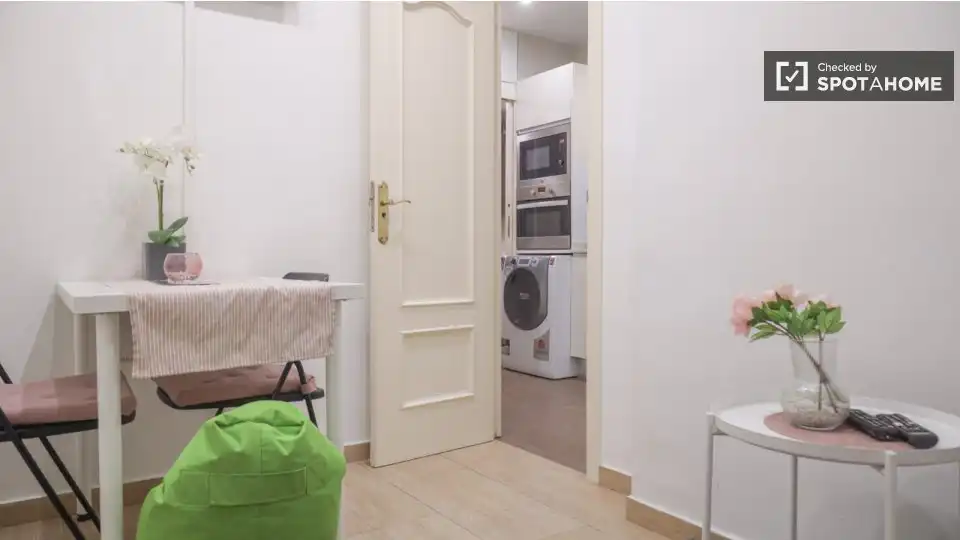 Piso de 1 dormitorio en alquiler en Prosperidad, Madrid, imatge 4