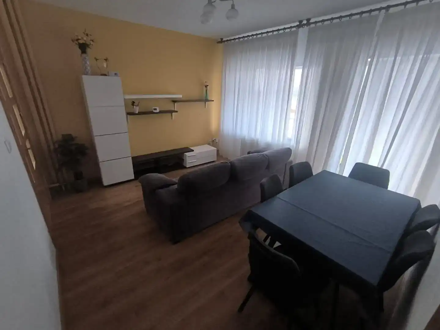 Living room of Flat for rent in Universidad