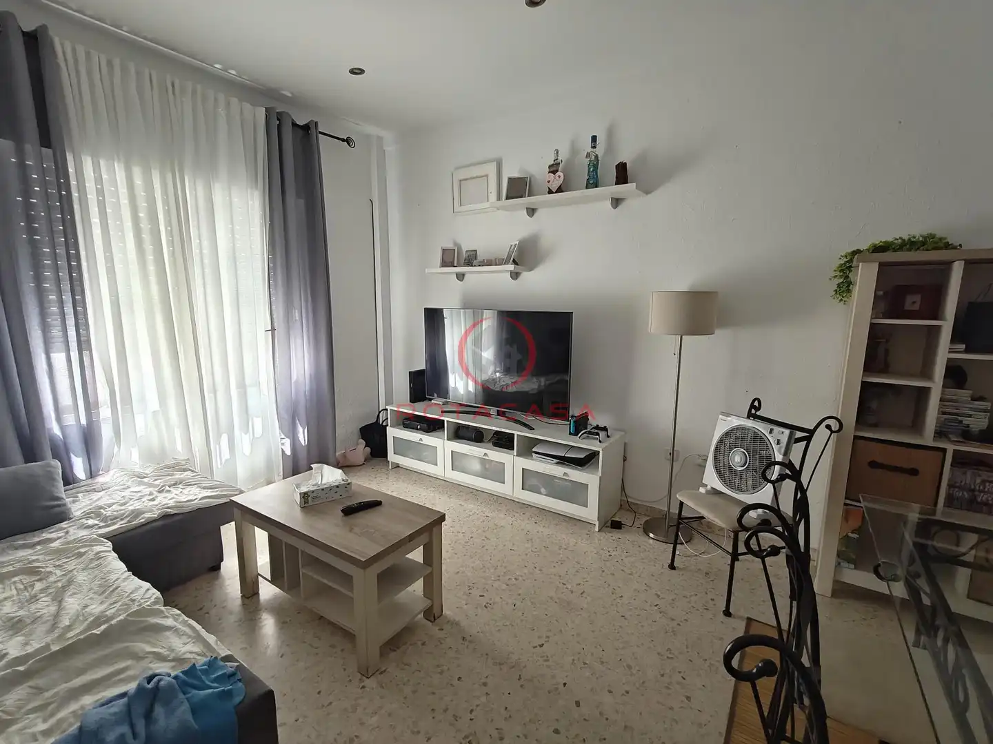 Living room of Houses for sale in Rota  with Terrace