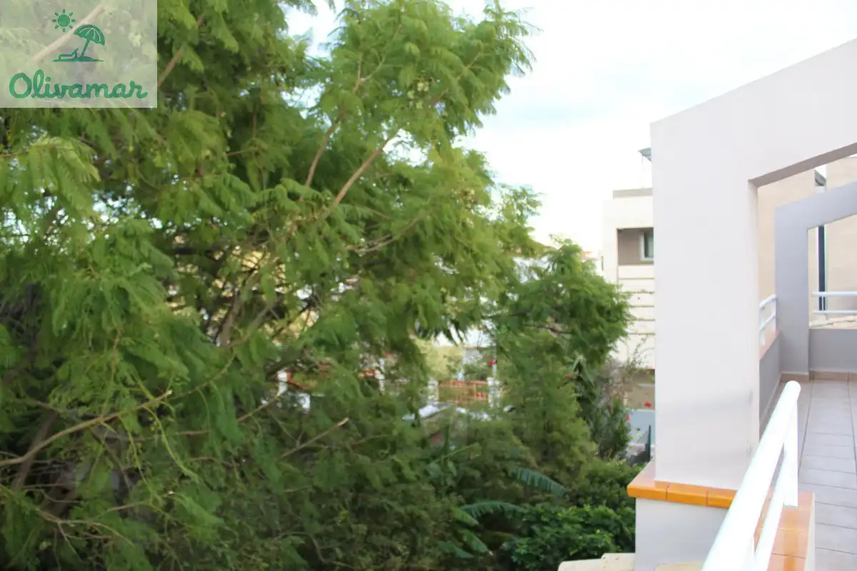 Terrassa de Casa o xalet en venda en Oliva amb Moblat