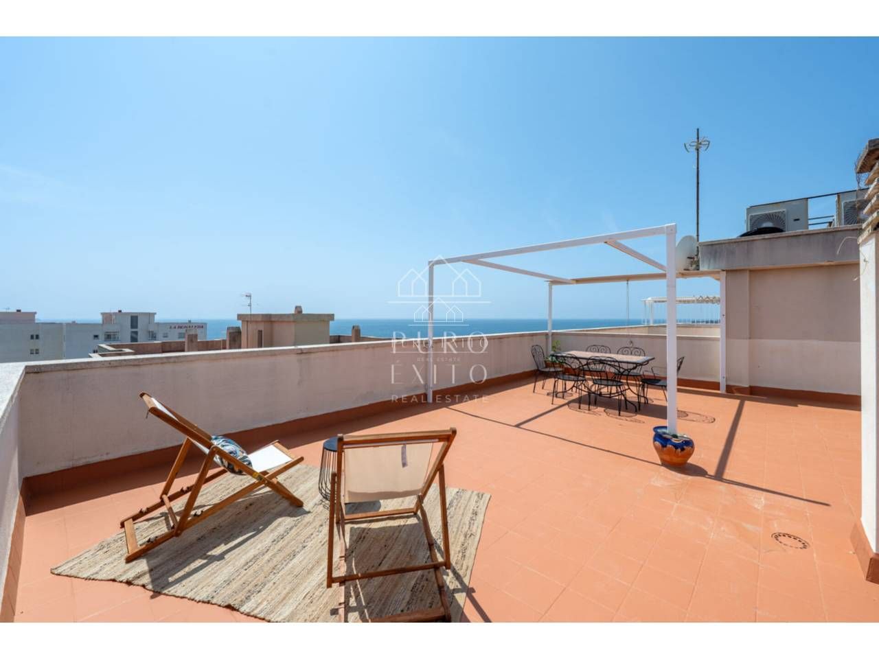 Terrace of Attic for sale in Mont-roig del Camp  with Air Conditioner, Heating and Terrace