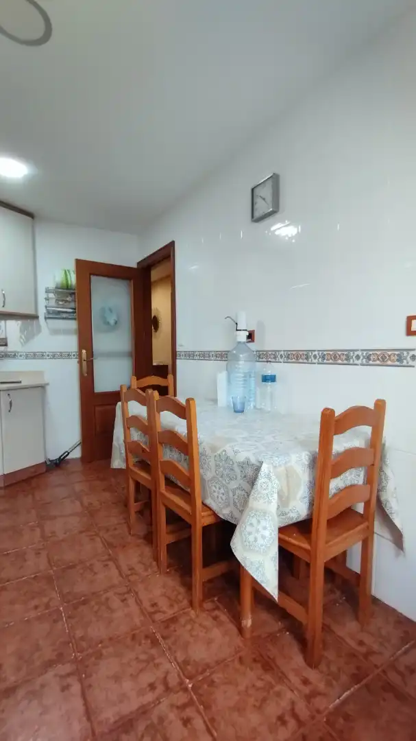 Comedor de Casa adosada en venta en Medina del Campo con Aire acondicionado y Calefacción