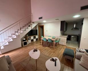 Living room of Duplex for sale in Roda de Berà  with Air Conditioner, Terrace and Balcony