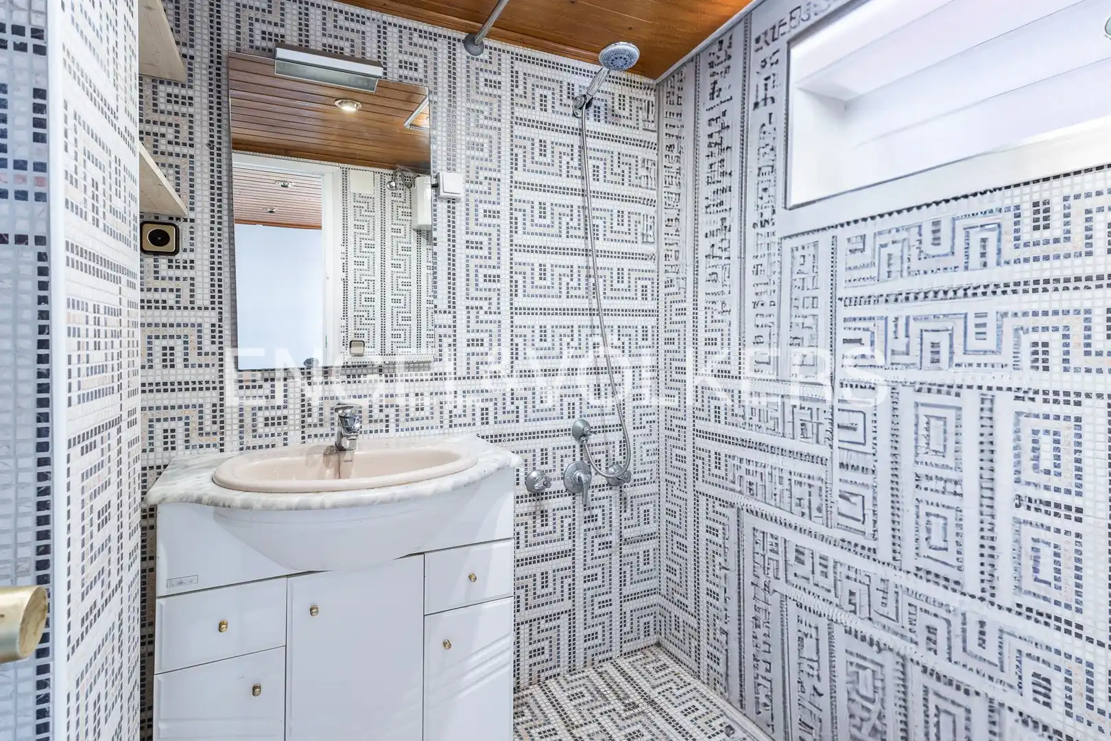 Baño de Casa o chalet en venta en Sallent con Calefacción, Terraza y Trastero