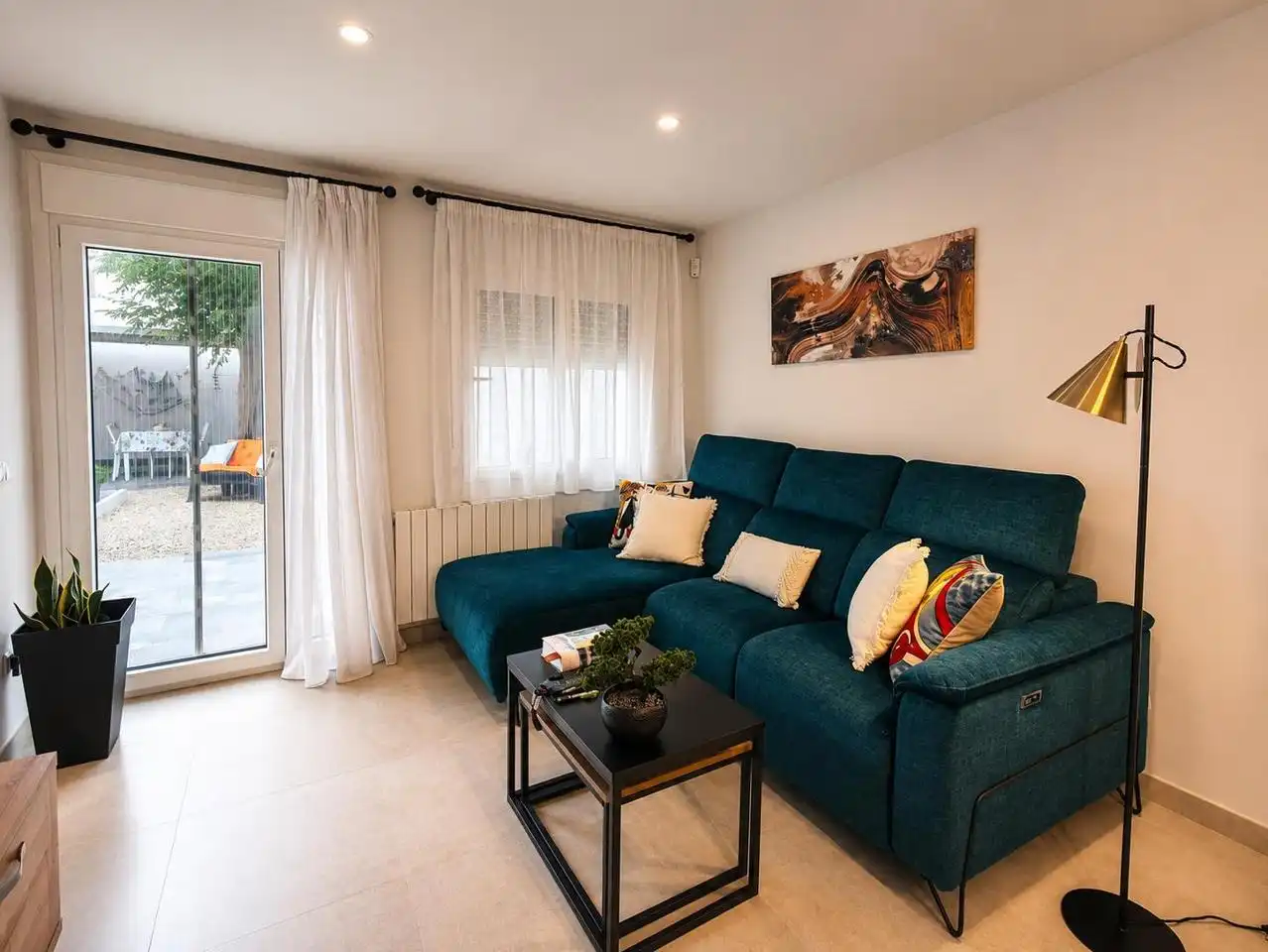 Casa amb terrassa en venda a Constitució, imagen 5