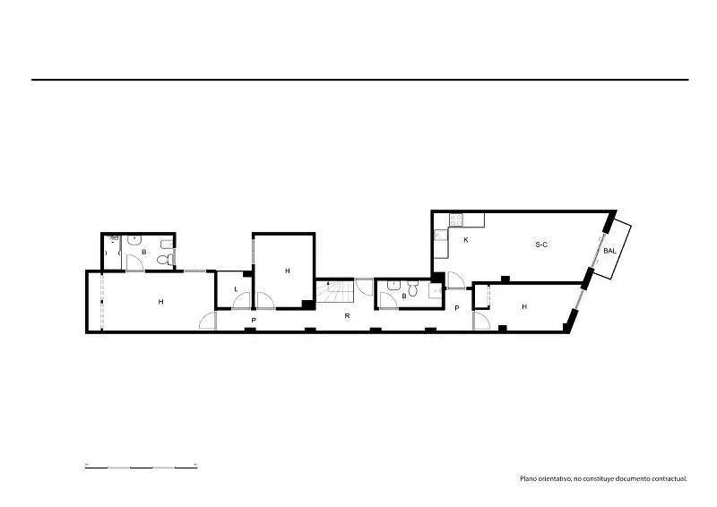 Wohnung mit Aufzug zum Verkauf in C/ Cami Vell de Valencia, imagen 41