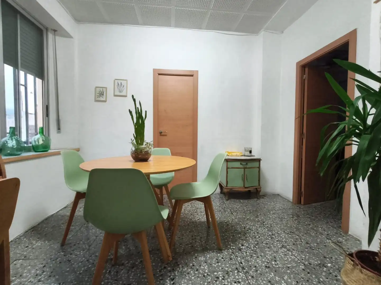 Comedor de Casa o chalet en venta en Alcoy / Alcoi con Terraza, Trastero y Alarma