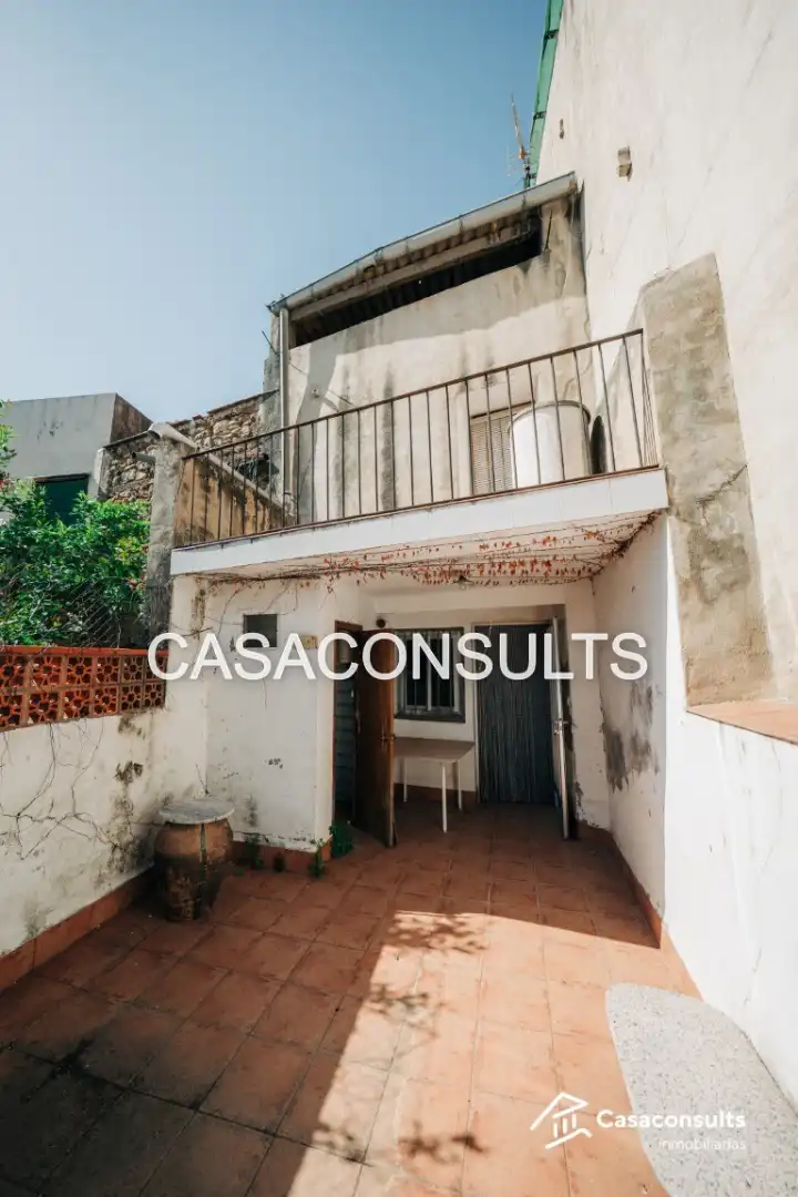 Casa con terraza en venta en Carrer de Cervantes, imagen 13