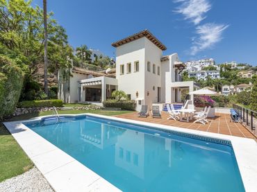 Casa con piscina en venta en Los Arqueros  - Puerto del Almendro