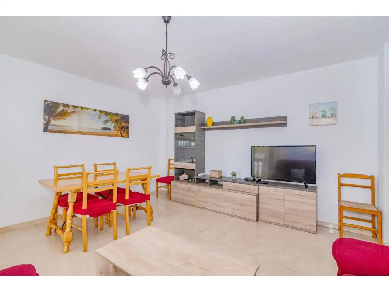 Wohnzimmer von Wohnungen zum Verkauf in Almuñécar