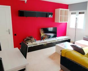 Living room of Flat to rent in Cadalso de los Vidrios  with Air Conditioner, Heating and Furnished