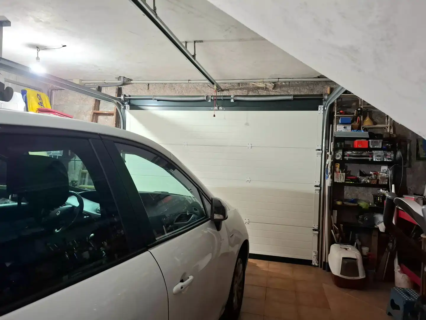 Parking of Houses for sale in Vigo   with Heating, Private garden and Storage room