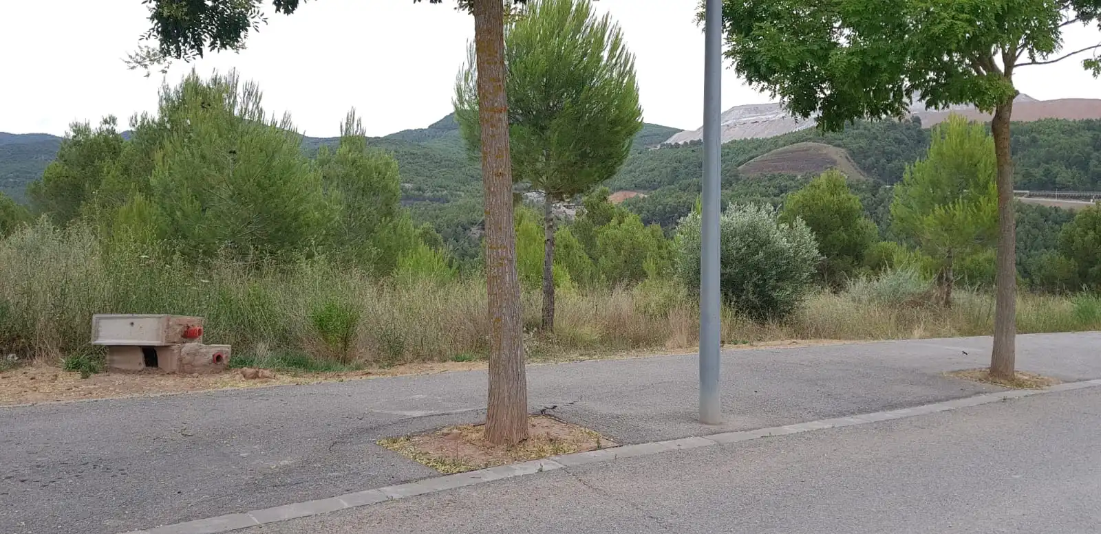 Terreny residencial en venda a Teresa De Calcuta